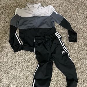 Adidas warm up
